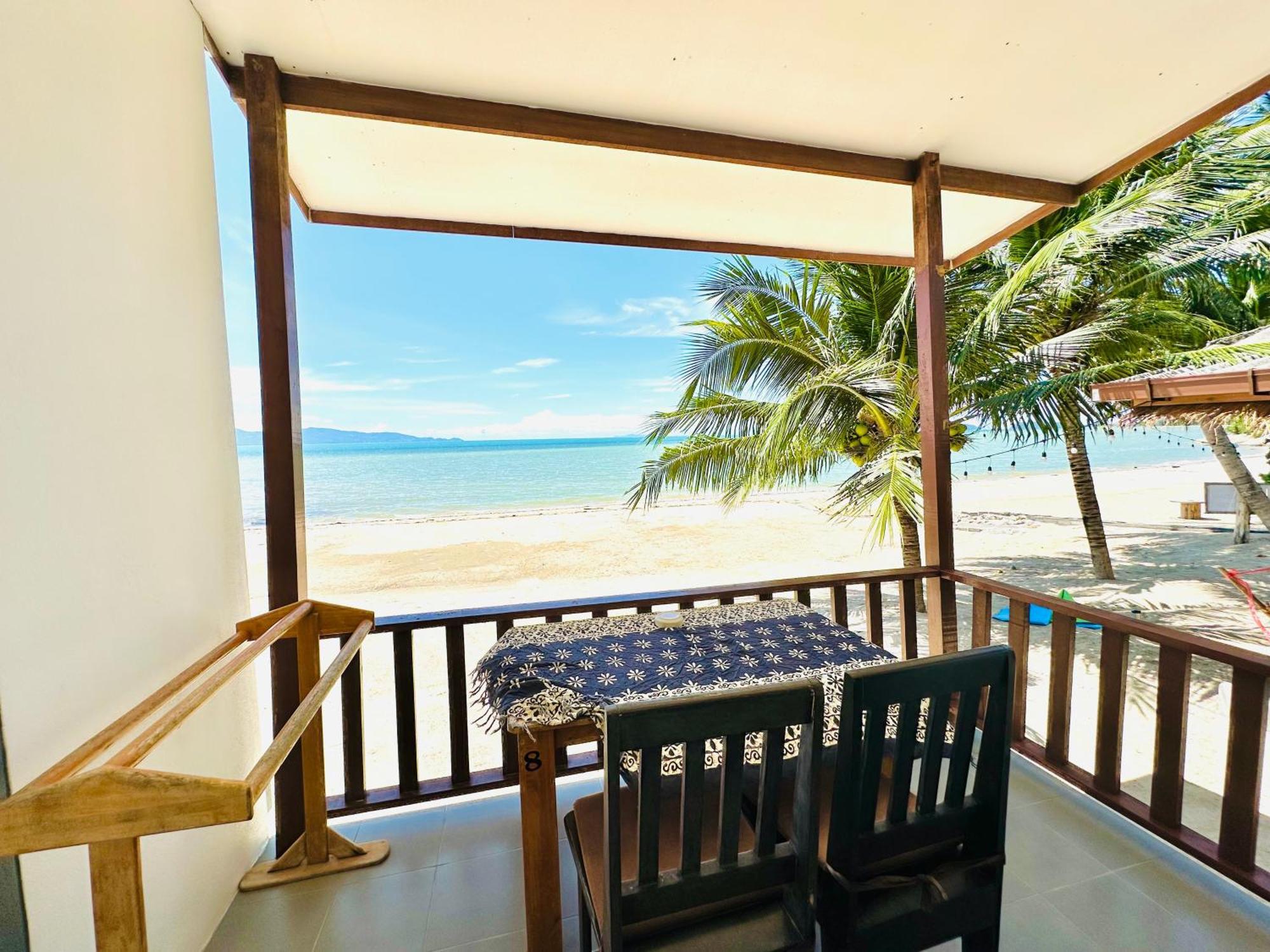The Scenery Beach Resort Baan Khai Luaran gambar