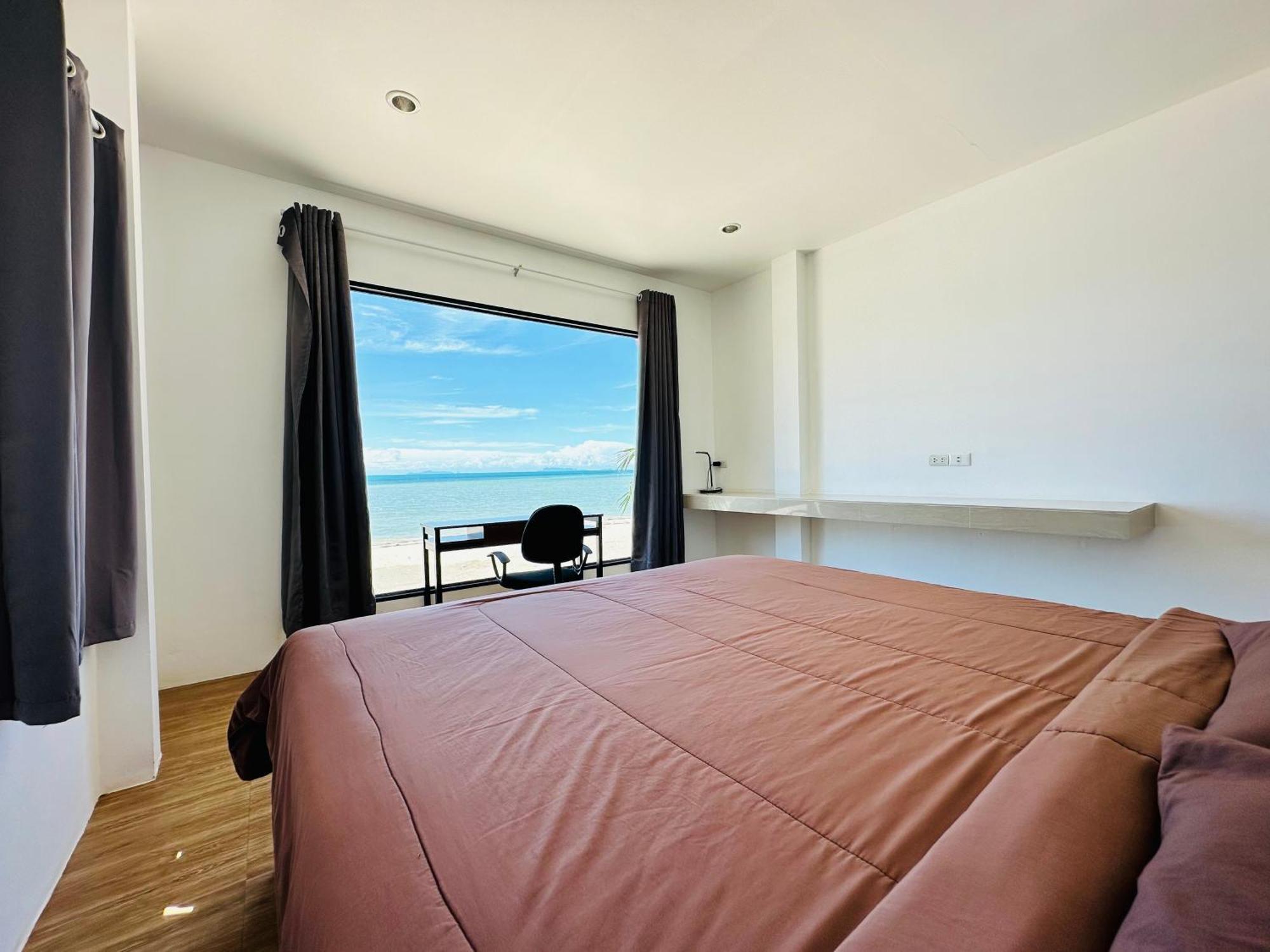 The Scenery Beach Resort Baan Khai Luaran gambar