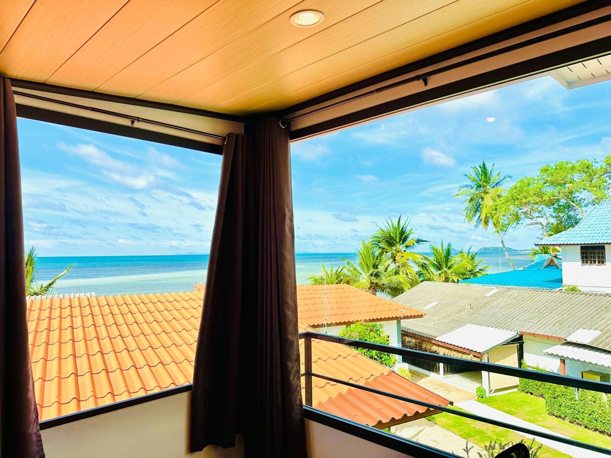 The Scenery Beach Resort Baan Khai Luaran gambar