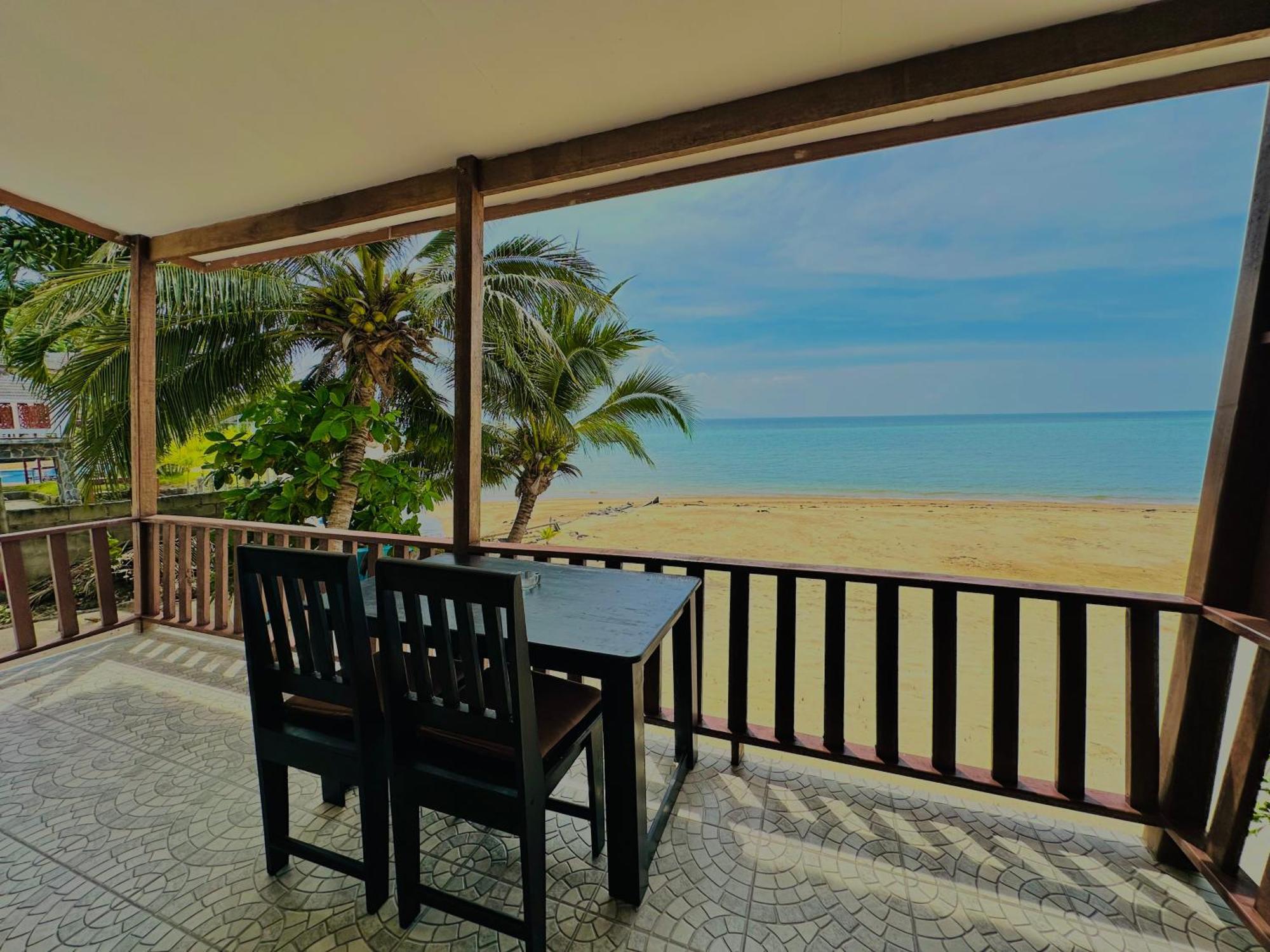 The Scenery Beach Resort Baan Khai Luaran gambar