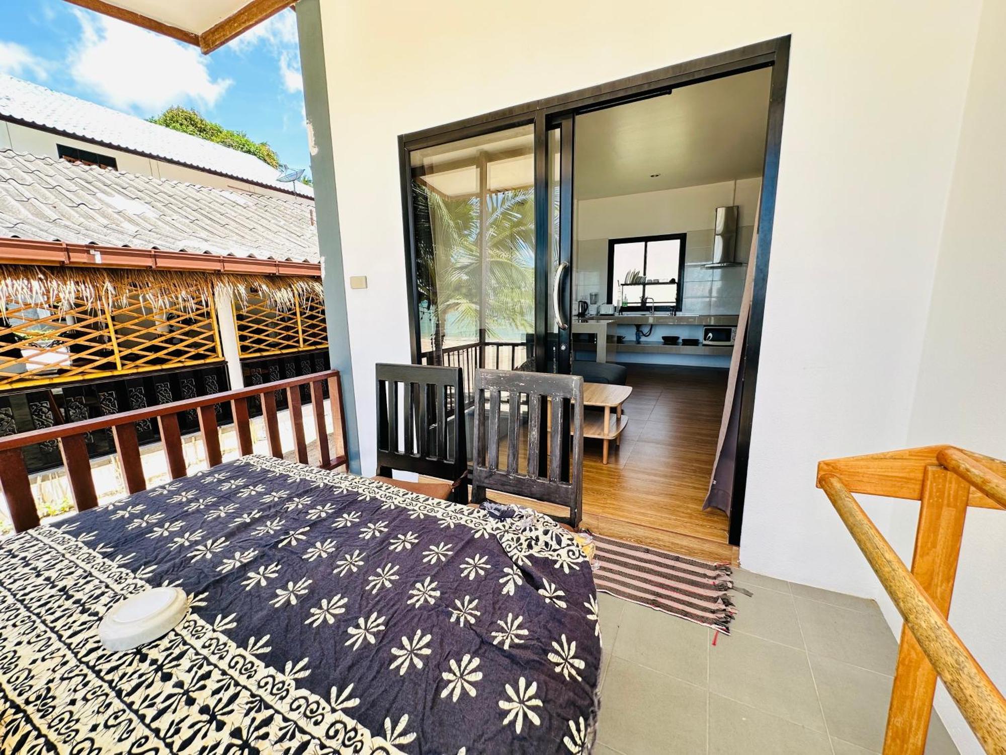 The Scenery Beach Resort Baan Khai Luaran gambar