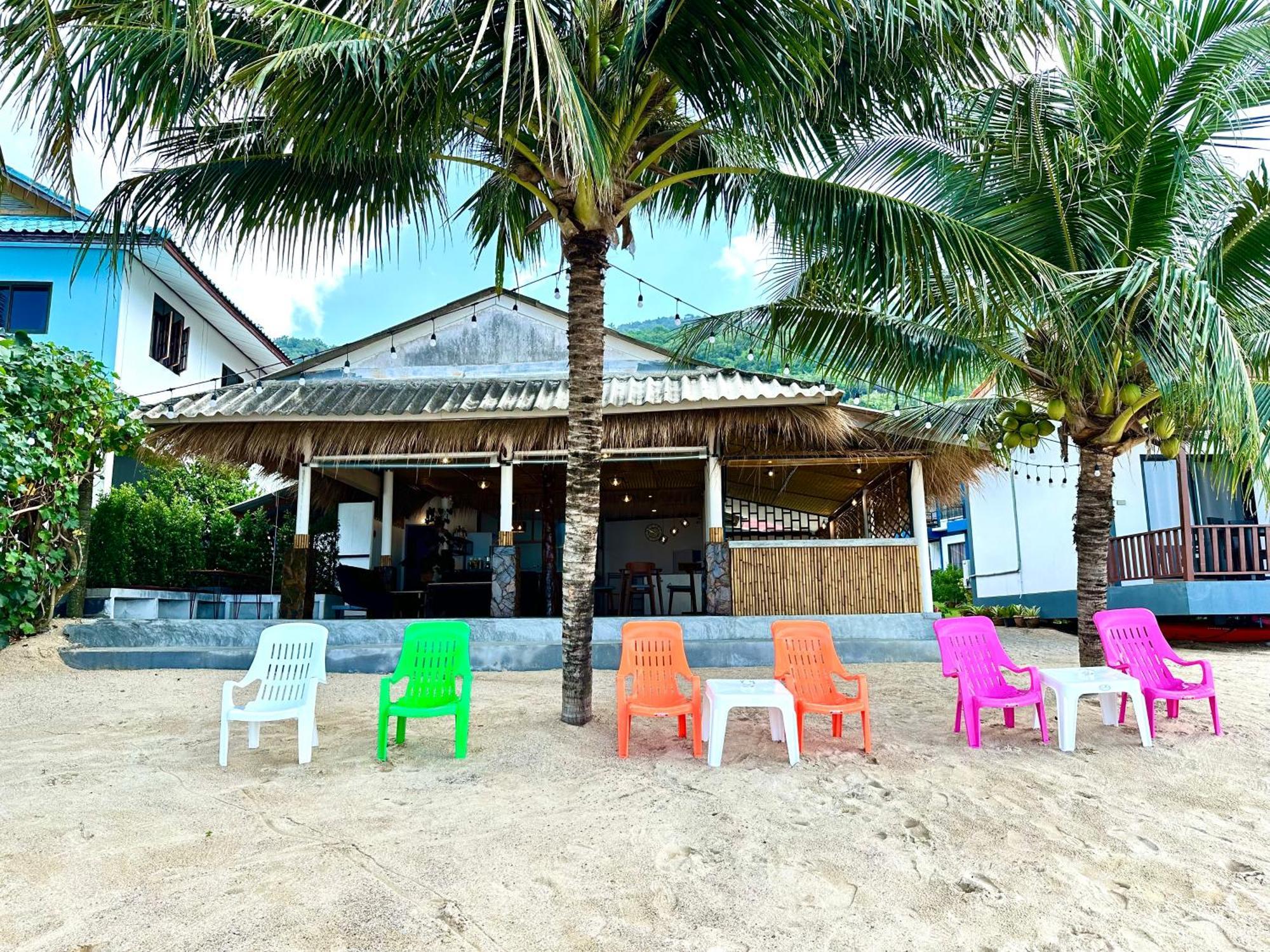 The Scenery Beach Resort Baan Khai Luaran gambar