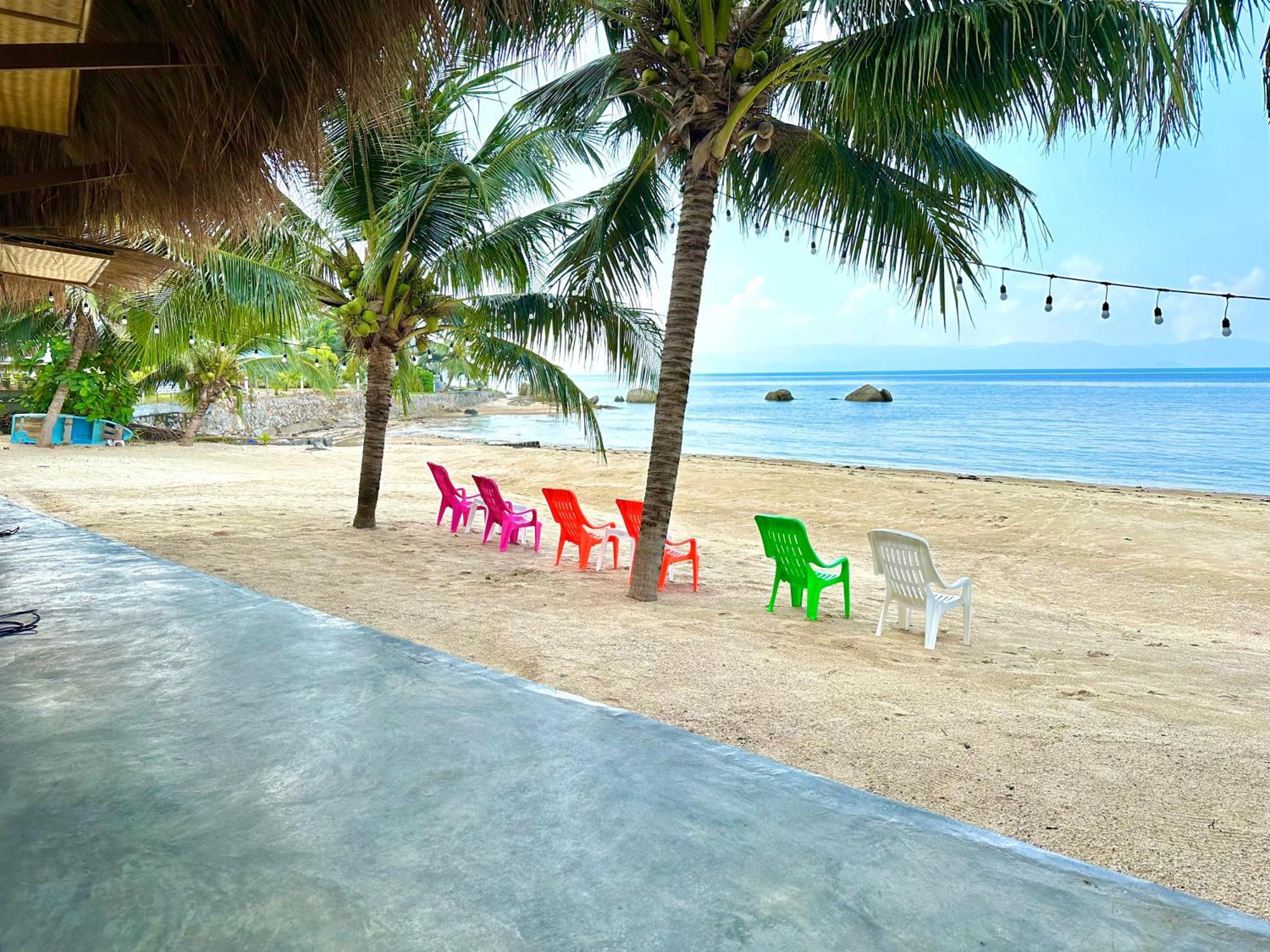 The Scenery Beach Resort Baan Khai Luaran gambar