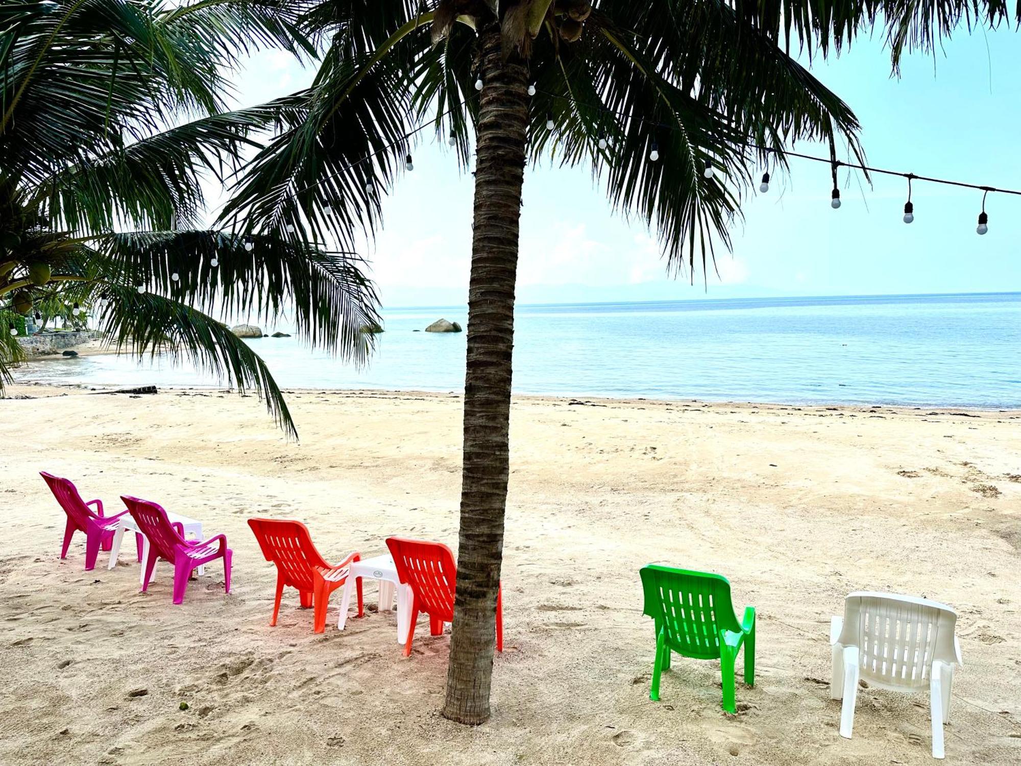 The Scenery Beach Resort Baan Khai Luaran gambar