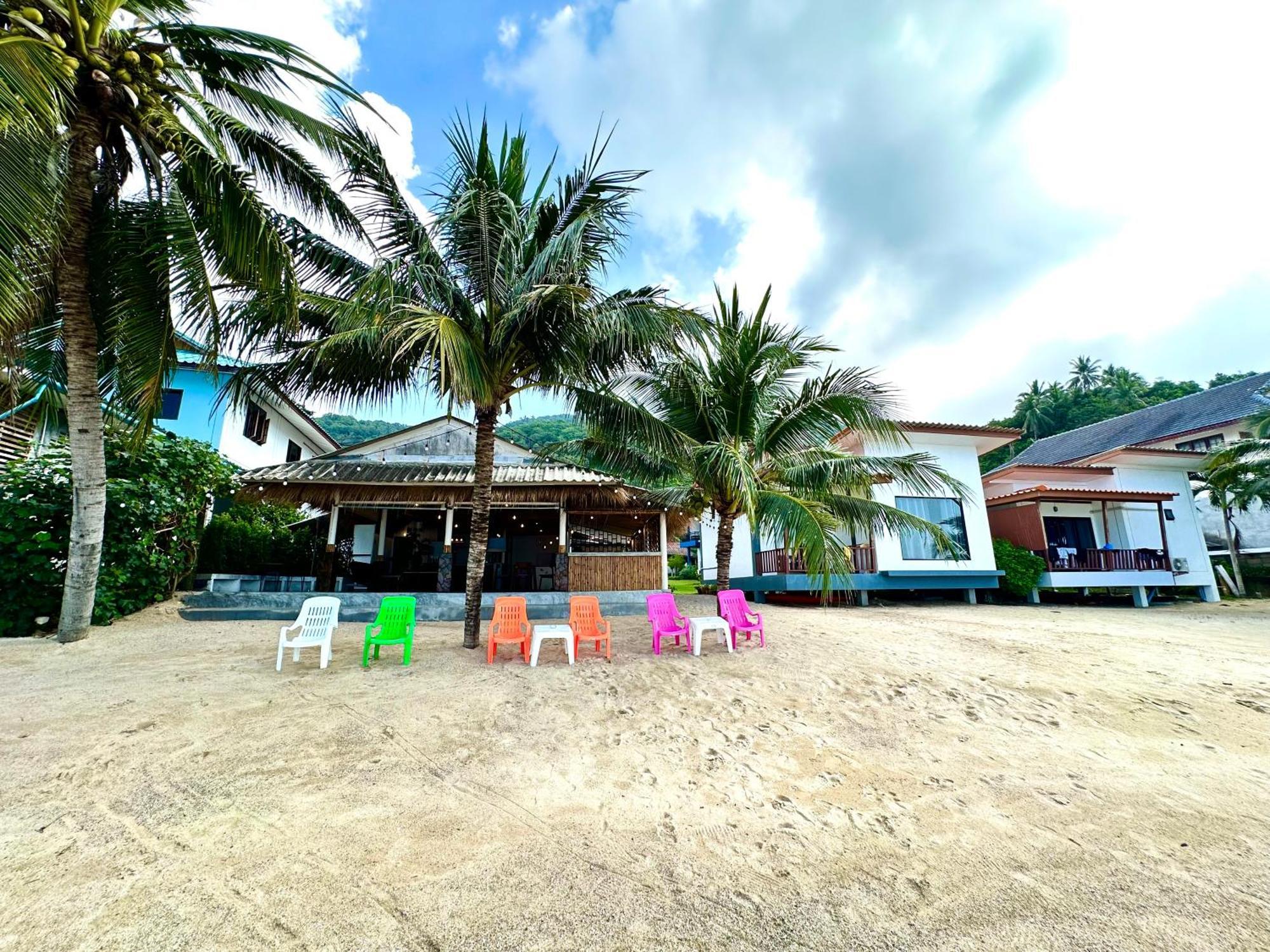 The Scenery Beach Resort Baan Khai Luaran gambar