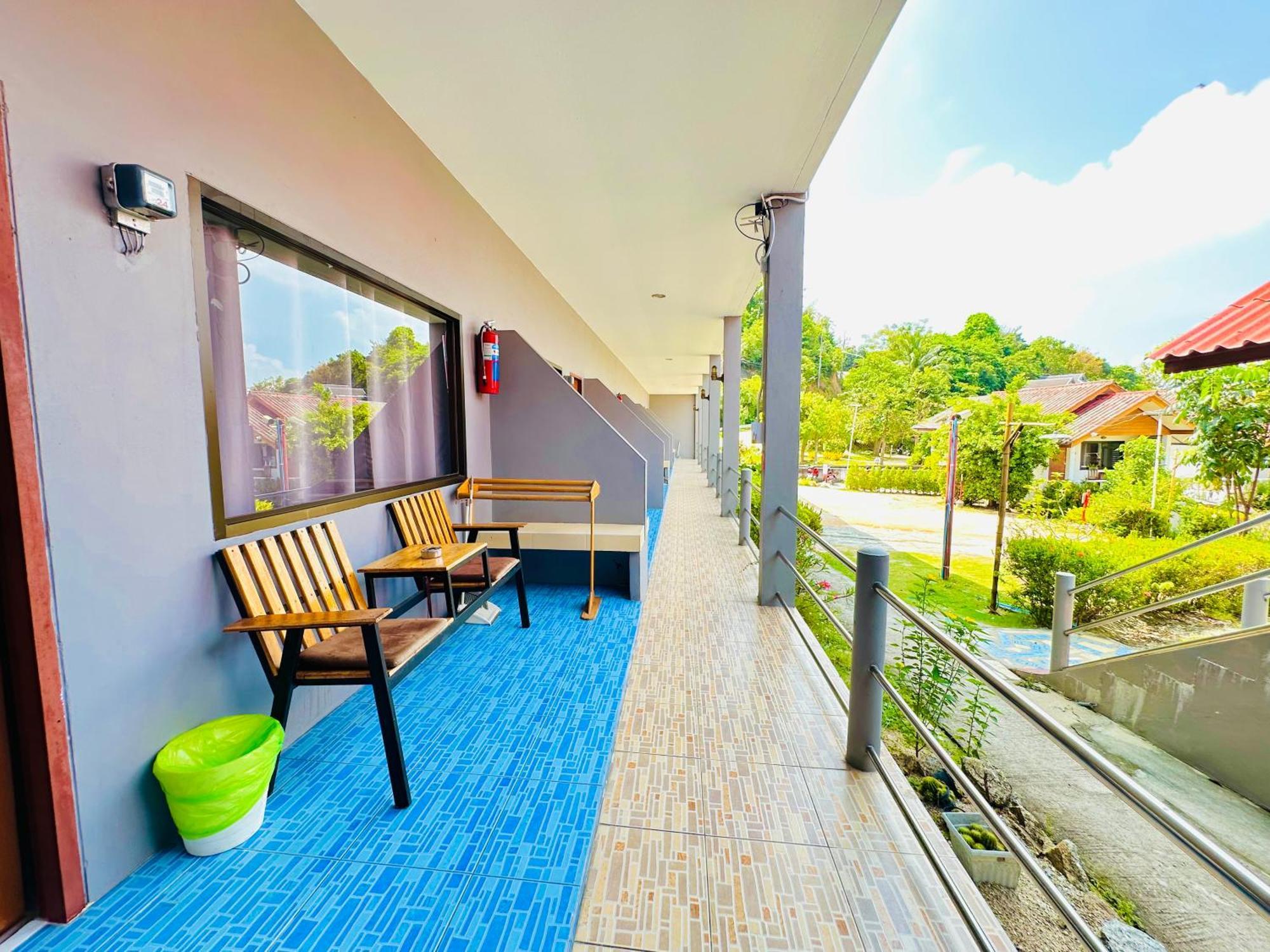 The Scenery Beach Resort Baan Khai Luaran gambar