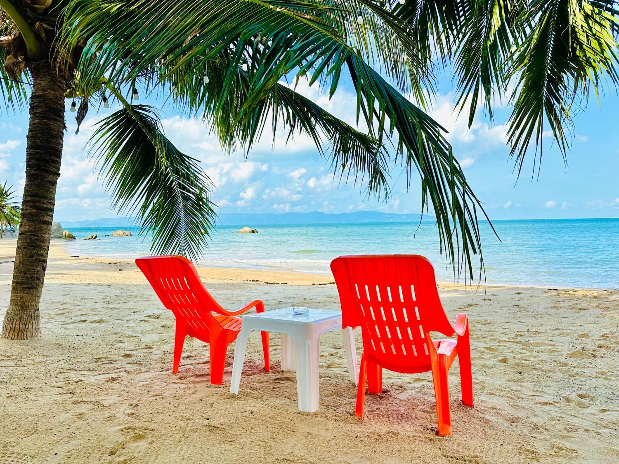 The Scenery Beach Resort Baan Khai Luaran gambar