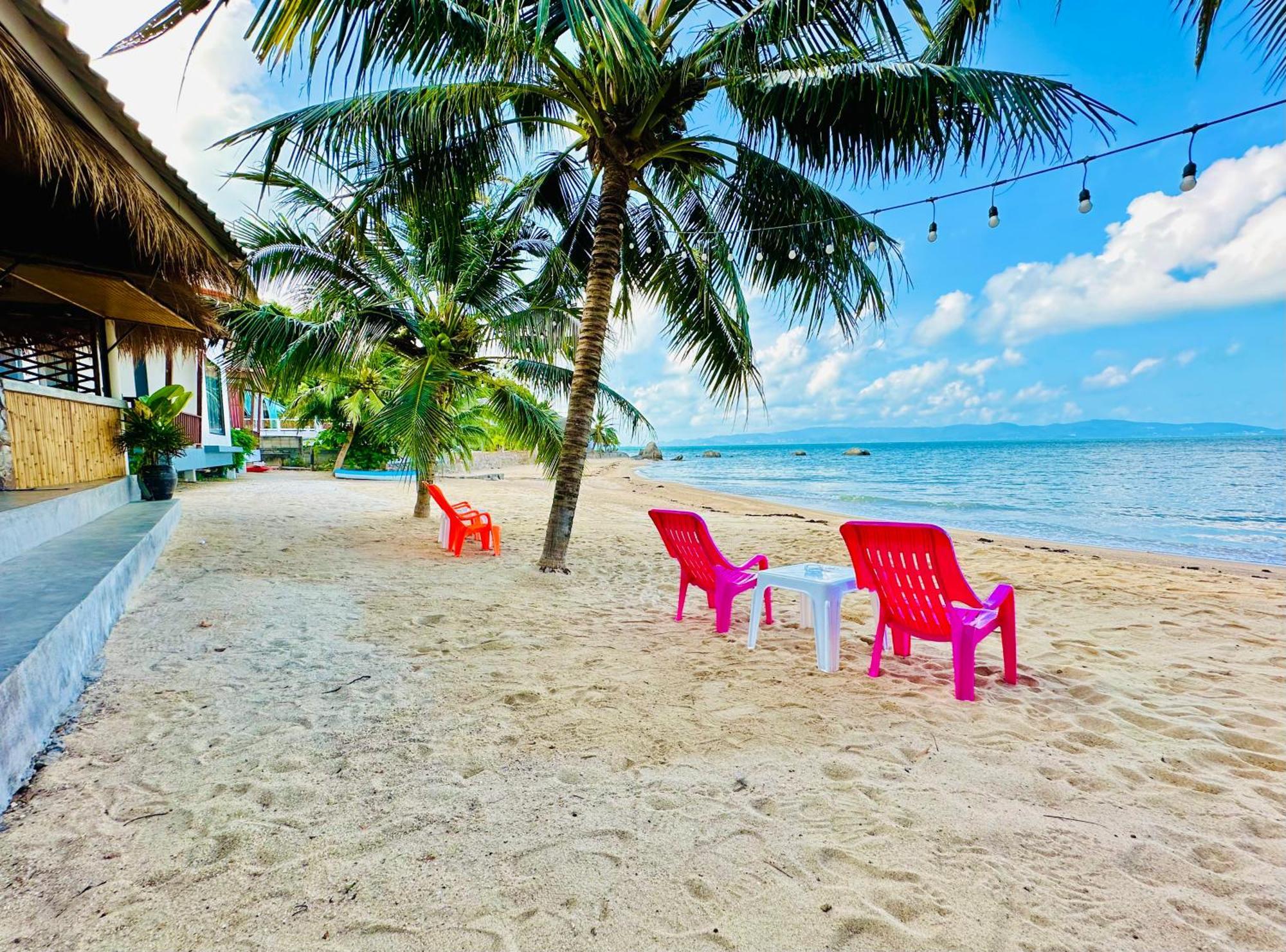 The Scenery Beach Resort Baan Khai Luaran gambar
