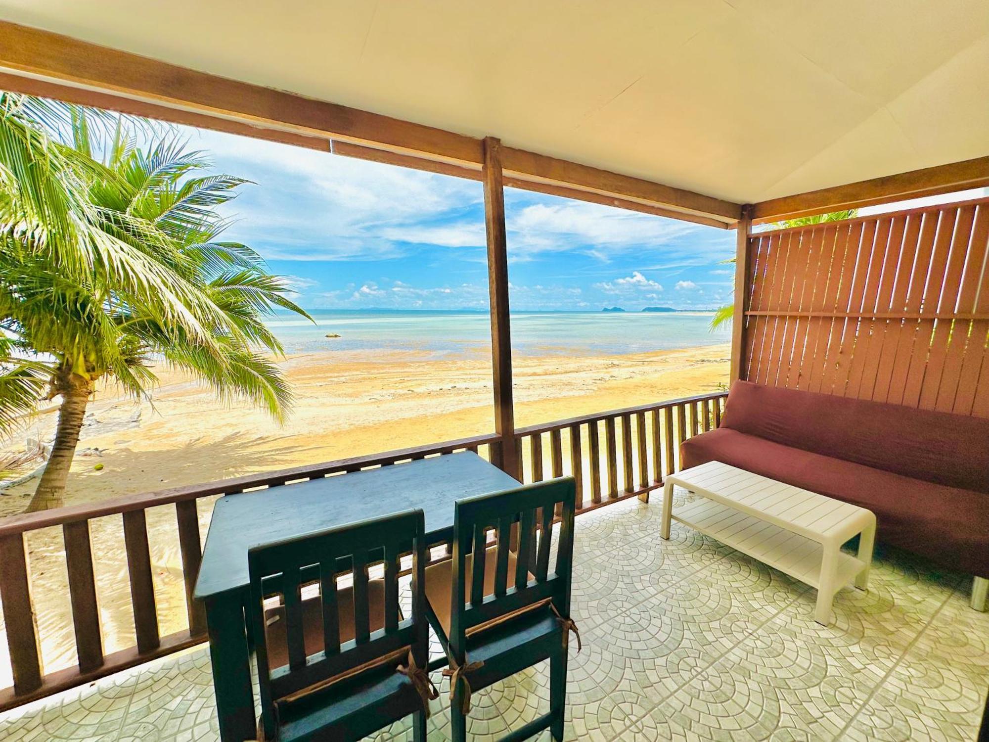 The Scenery Beach Resort Baan Khai Luaran gambar