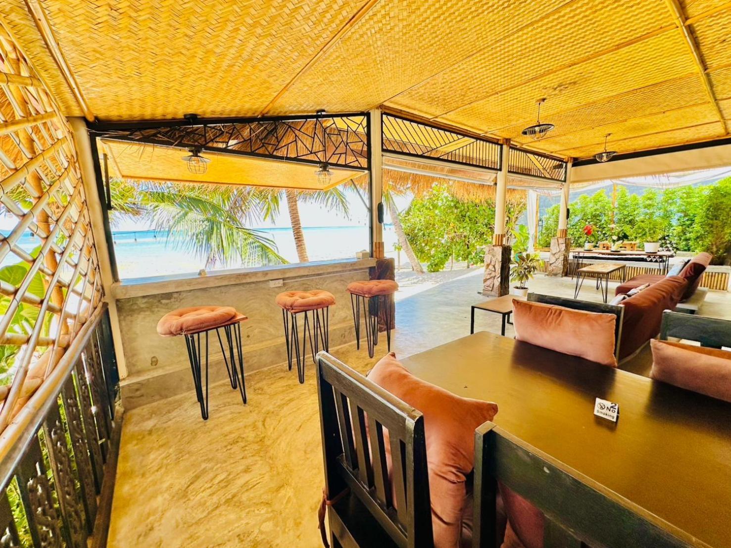 The Scenery Beach Resort Baan Khai Luaran gambar